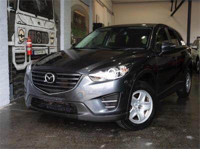 2016 MAZDA CX-5 MAXX (4x2) 4D WAGON MY17 for sale in Blackburn