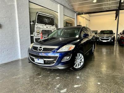 2010 MAZDA CX-9 LUXURY 4D WAGON 09 UPGRADE for sale in Blackburn