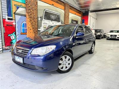 2008 HYUNDAI ELANTRA SX 4D SEDAN HD for sale in Blackburn