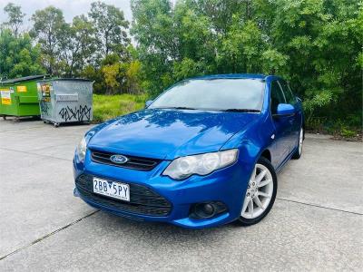 2014 FORD FALCON XR6 4D SEDAN FG MK2 for sale in Blackburn