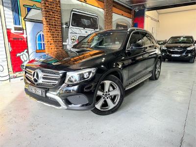 2017 MERCEDES-BENZ GLC 220d 4D WAGON 253 MY17 for sale in Blackburn