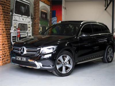 2017 MERCEDES-BENZ GLC 220d 4D WAGON 253 MY17 for sale in Blackburn