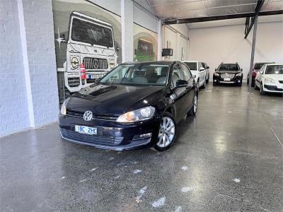 2013 VOLKSWAGEN GOLF 103 TSI HIGHLINE 5D HATCHBACK AU MY14 for sale in Blackburn