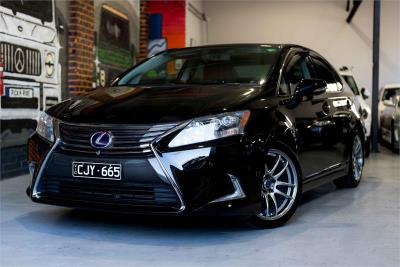 2011 LEXUS HS250h SEDAN for sale in Blackburn