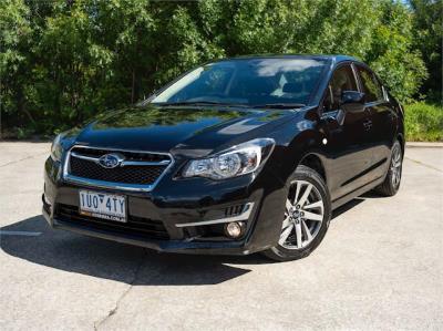 2016 SUBARU IMPREZA 2.0i-L (AWD) SPECIAL EDITION 4D SEDAN MY16 for sale in Blackburn