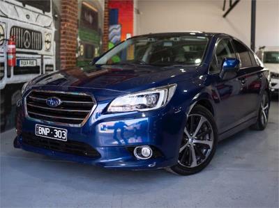 2017 SUBARU LIBERTY 2.5i PREMIUM 4D SEDAN MY17 for sale in Blackburn