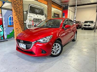 2017 MAZDA MAZDA2 MAXX 5D HATCHBACK DJ MY16 for sale in Blackburn