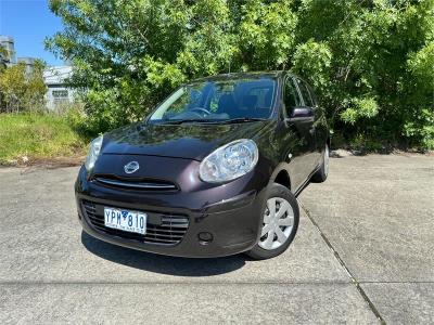 2011 NISSAN MICRA ST 5D HATCHBACK K13 for sale in Blackburn