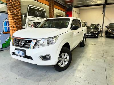 2016 NISSAN NAVARA DX (4x2) DOUBLE CAB UTILITY NP300 D23 for sale in Blackburn