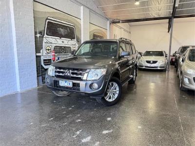 2013 MITSUBISHI PAJERO VR-X LWB (4x4) 4D WAGON NW MY14 for sale in Blackburn