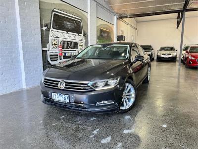 2019 VOLKSWAGEN PASSAT 132 TSI COMFORTLINE 4D SEDAN 3C MY19 for sale in Blackburn