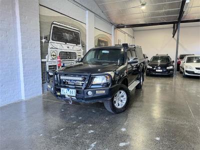 2011 FORD RANGER XLT (4x4) DUAL CAB P/UP PK for sale in Blackburn