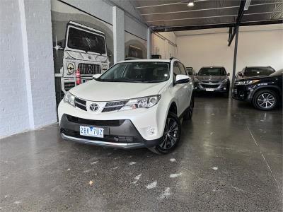 2014 TOYOTA RAV4 CRUISER (4x4) 4D WAGON ASA44R for sale in Blackburn