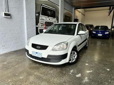 2008 KIA RIO EX 4D SEDAN JB for sale in Blackburn