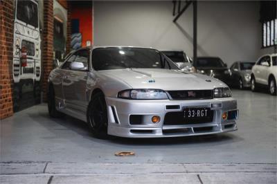 1996 NISSAN SKYLINE GTR V-SPEC 2D COUPE BCNR33 for sale in Blackburn