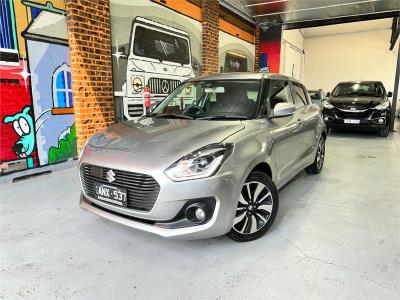 2017 SUZUKI SWIFT GLX TURBO 5D HATCHBACK AL for sale in Blackburn