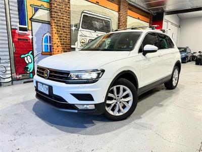 2016 VOLKSWAGEN TIGUAN 140 TDI HIGHLINE 4D WAGON 5NA for sale in Blackburn