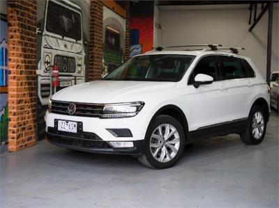 2016 VOLKSWAGEN TIGUAN 140 TDI HIGHLINE 4D WAGON 5NA for sale in Blackburn