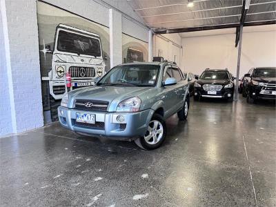 2008 HYUNDAI TUCSON CITY SX 4D WAGON MY07 for sale in Blackburn