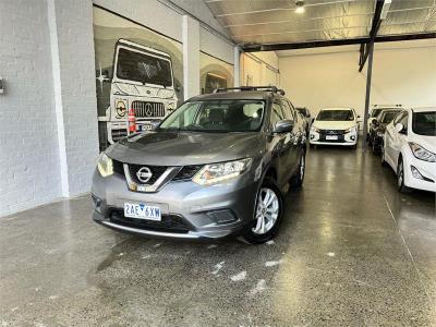 2014 NISSAN X-TRAIL ST (4x4) 4D WAGON T32 for sale in Blackburn