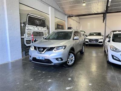 2014 NISSAN X-TRAIL ST-L 7 SEAT (FWD) 4D WAGON T32 for sale in Blackburn