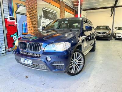 2012 BMW X5 xDRIVE 30d PERFORMANCE EDITION 4D WAGON E70 MY12 for sale in Blackburn