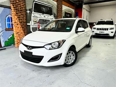 2013 HYUNDAI i20 ACTIVE 5D HATCHBACK PB MY12.5 for sale in Blackburn