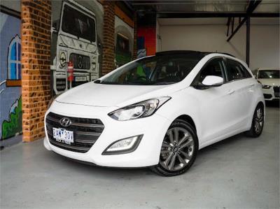 2015 HYUNDAI i30 ACTIVE 1.6 CRDi 5D HATCHBACK GD3 SERIES 2 for sale in Blackburn