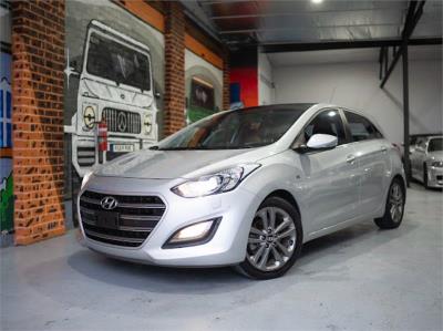 2015 HYUNDAI i30 SR PREMIUM 5D HATCHBACK GD3 SERIES 2 for sale in Blackburn