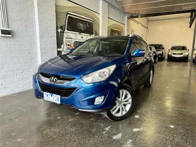 2012 HYUNDAI iX35 HIGHLANDER (AWD) 4D WAGON LM MY13 for sale in Blackburn