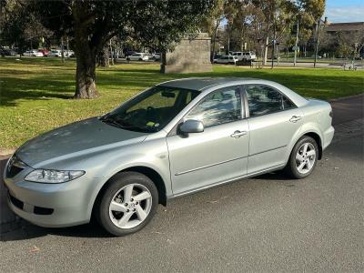 2005 Mazda 6 Classic Sedan GG1031 MY04 for sale in Melbourne - Inner