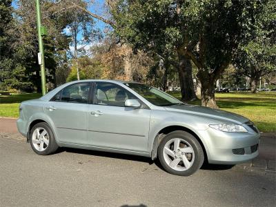 2005 Mazda 6 Classic Sedan GG1031 MY04 for sale in Melbourne - Inner