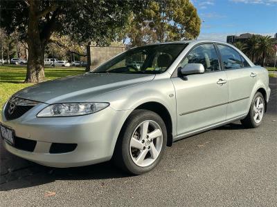 2005 Mazda 6 Classic Sedan GG1031 MY04 for sale in Melbourne - Inner