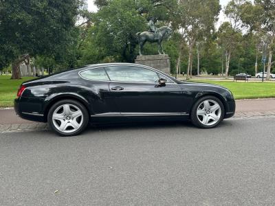 2004 Bentley Continental GT Coupe 3W for sale in Melbourne - Inner