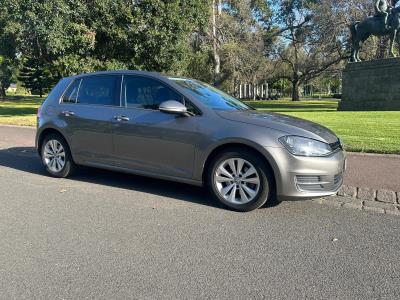 2012 Volkswagen Golf 90TSI Hatchback VII for sale in Melbourne - Inner