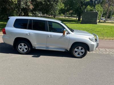 2013 Toyota Landcruiser Altitude Wagon VDJ200R MY13 for sale in Melbourne - Inner