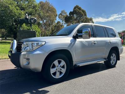 2013 Toyota Landcruiser Altitude Wagon VDJ200R MY13 for sale in Melbourne - Inner