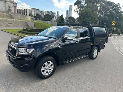 2021 Ford Ranger XLT Utility PX MkIII 2021.25MY for sale in Melbourne - Inner