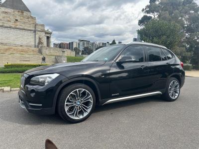 2014 BMW X1 sDrive20i Wagon E84 LCI MY1113 for sale in Melbourne - Inner