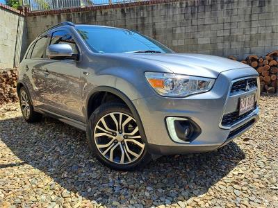 2016 MITSUBISHI ASX LS (2WD) 4D WAGON XB MY15.5 for sale in Helensvale