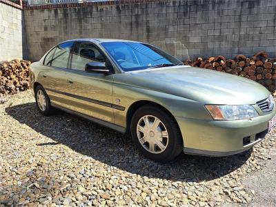 2004 HOLDEN COMMODORE EXECUTIVE 4D SEDAN VYII for sale in Helensvale