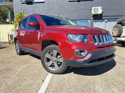 2015 JEEP COMPASS NORTH (4x2) 4D WAGON MK MY15 for sale in Helensvale