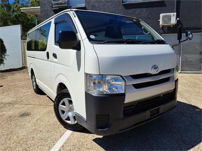 2016 TOYOTA HIACE DX 5D VAN TRH200 for sale in Helensvale