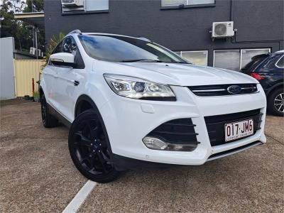 2016 FORD KUGA TITANIUM (AWD) 4D WAGON TF MK 2 for sale in Nerang