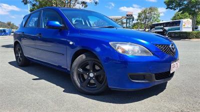 2007 MAZDA MAZDA3 NEO 5D HATCHBACK BK MY06 UPGRADE for sale in Helensvale