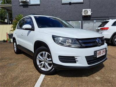 2016 VOLKSWAGEN TIGUAN 118 TSI (4x2) 4D WAGON 5NC MY16 for sale in Helensvale