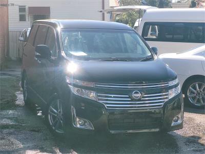 2010 NISSAN ELGRAND Highway star 5D WAGON E52 for sale in Mayfield