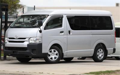 2016 TOYOTA HIACE TRH214 for sale in Mayfield