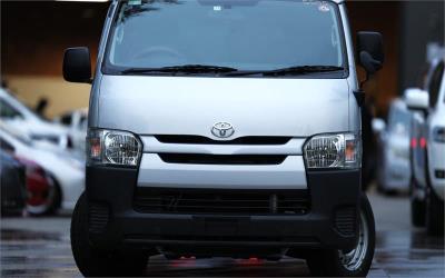 2014 TOYOTA HIACE DX 5D VAN TRH200 for sale in Mayfield