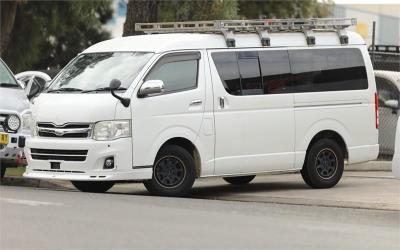 2010 TOYOTA HIACE GL trh214 for sale in Mayfield